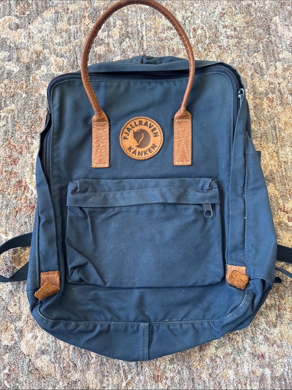 Fjallraven backpack